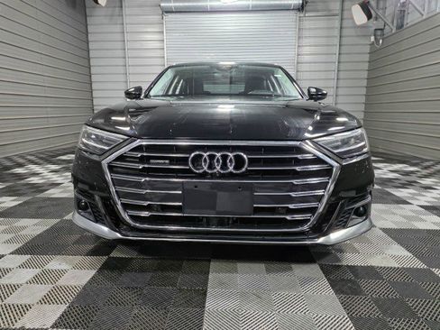 Used 2020 Audi A8 L 4.0T image 3