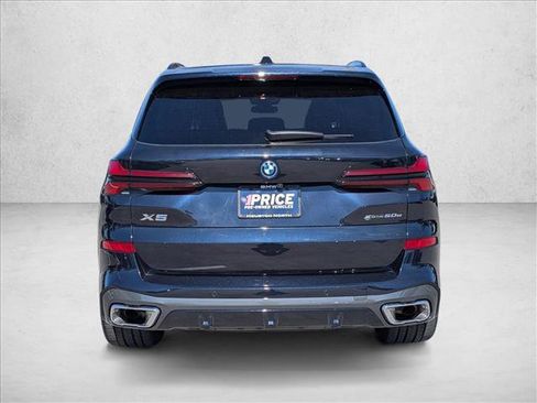 Certified 2026 BMW X5 xDrive50e w/ M Sport Package image 7
