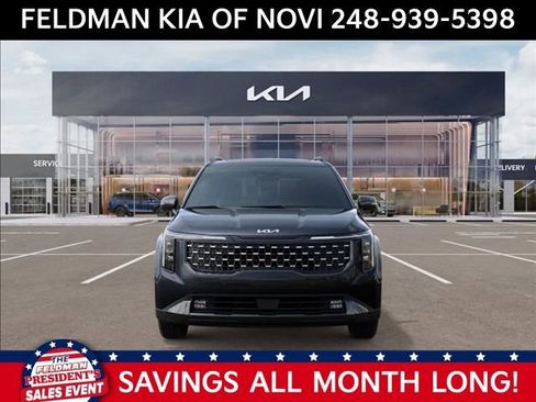 New 2026 Kia Carnival SX image 2