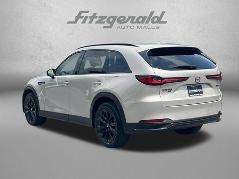 Used 2026 MAZDA CX-90 3.3 Turbo w/ Premium Sport Pkg AWD/4WD image 9