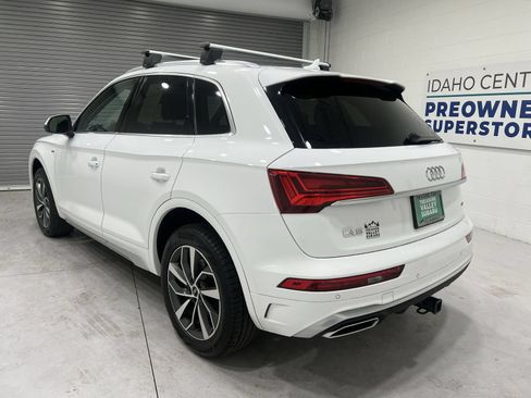 Used 2024 Audi Q5 2.0T Premium Plus AWD/4WD image 6
