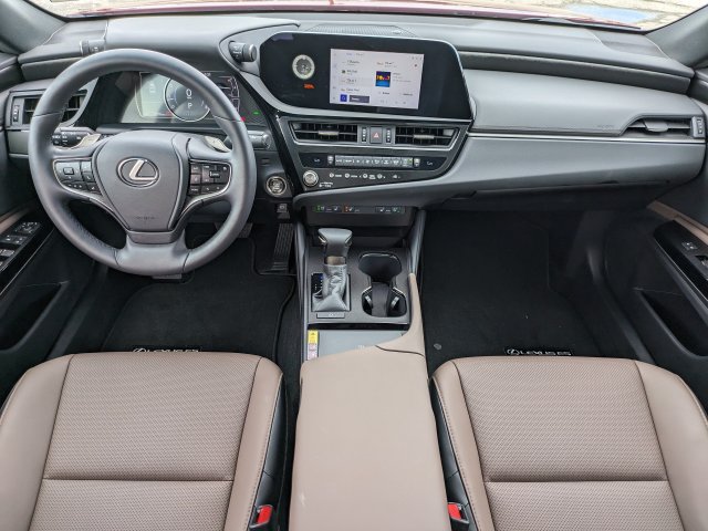 Used 2025 Lexus ES 350 w/ Premium Package FWD image 15