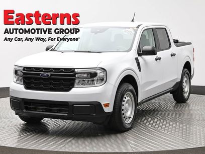 Used 2022 Ford Maverick XL w/ Equipment Group 100A Standard