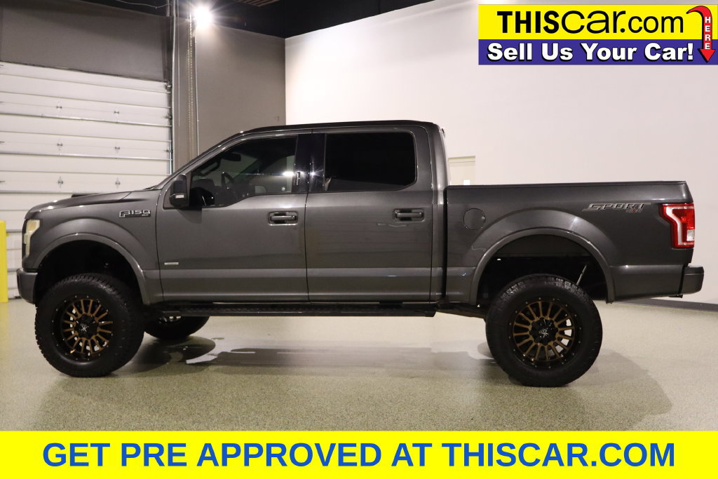 Used 2016 Ford F150 XLT w/ Equipment Group 302A Luxury AWD/4WD image 5