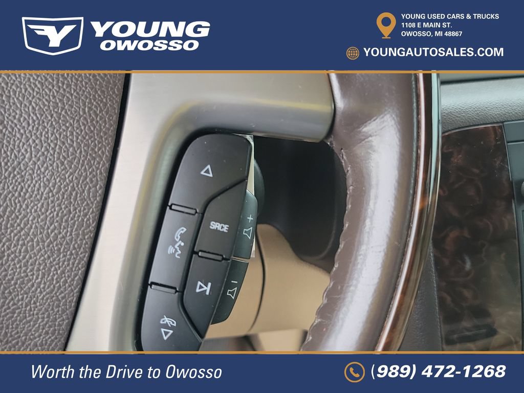 Used 2012 GMC Yukon Denali AWD/4WD image 13