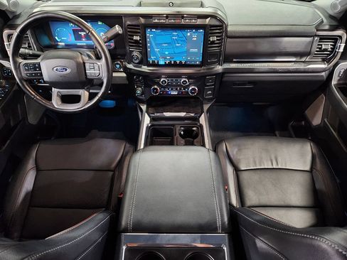 Used 2023 Ford F250 Lariat w/ Lariat Ultimate Package AWD/4WD image 50