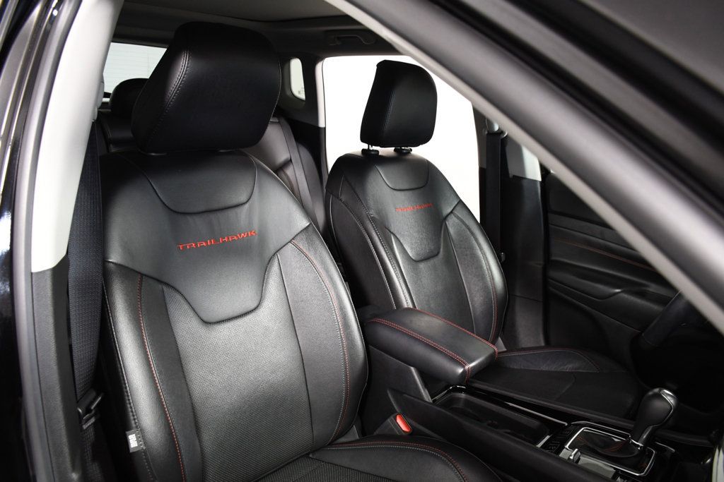 Used 2022 Jeep Compass Trailhawk w/ Trailhawk Elite Group AWD/4WD image 20