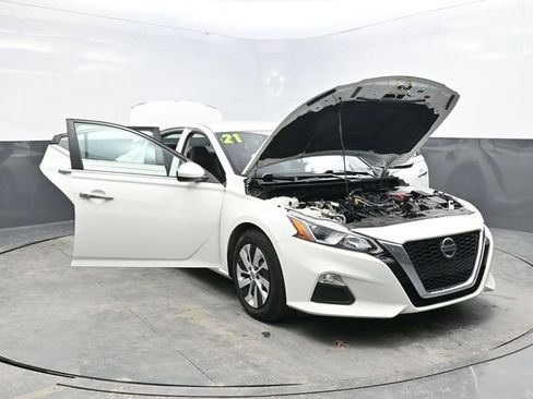Used 2021 Nissan Altima 2.5 S image 35