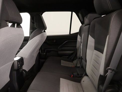 Certified 2025 Toyota 4Runner TRD Sport AWD/4WD image 29
