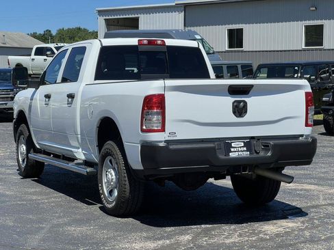 Used 2024 RAM 3500 Tradesman w/ Bed Utility Group AWD/4WD image 38