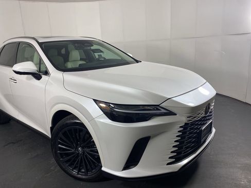 Certified 2024 Lexus RX 350 Premium w/ Convenience Package image 2