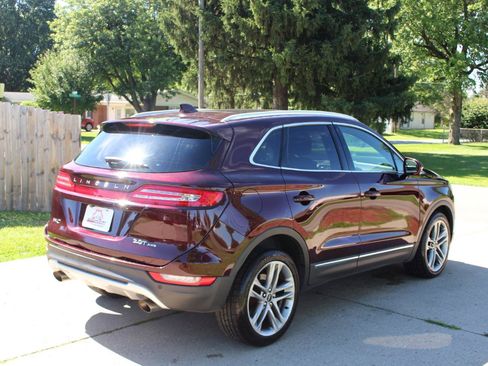 Used 2018 Lincoln MKC Reserve w/ Lincoln MKC Climate Package AWD/4WD image 9