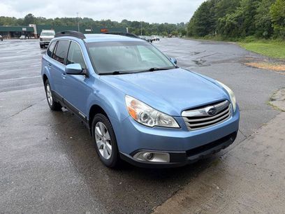 Used 2011 Subaru Outback 2.5i Premium w/ All-Weather Pkg