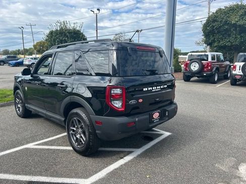 Used 2025 Ford Bronco Sport Big Bend AWD/4WD image 5
