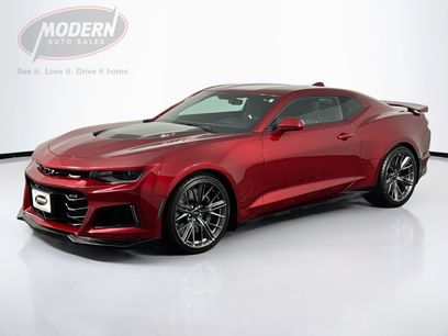 Used 2023 Chevrolet Camaro ZL1