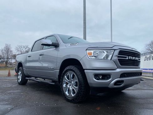 Used 2019 RAM 1500 Big Horn image 36