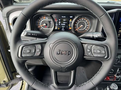 New 2026 Jeep Gladiator Willys image 18