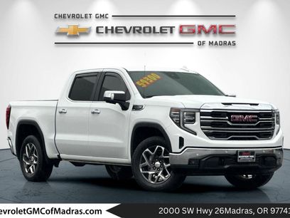 Used 2024 GMC Sierra 1500 SLT w/ SLT Premium Plus Package