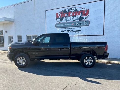 New 2026 RAM 2500 Big Horn image 5