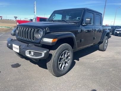 New 2024 Jeep Gladiator Sport