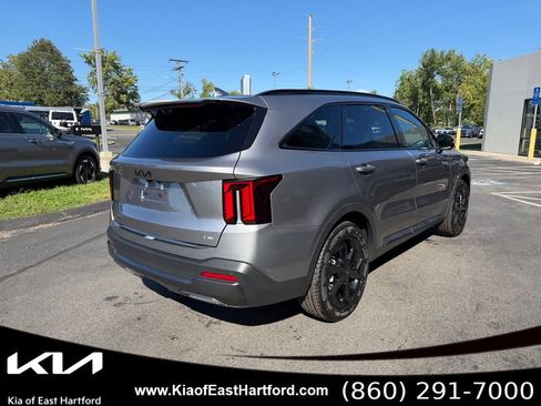 New 2026 Kia Sorento SX Prestige AWD/4WD image 8