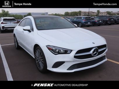 Used 2023 Mercedes-Benz CLA 250