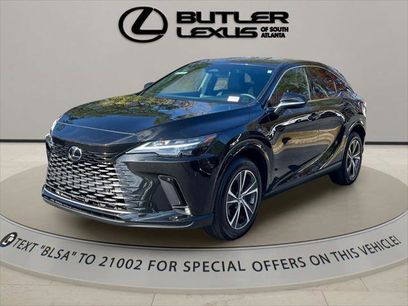 Certified 2024 Lexus RX 350 FWD