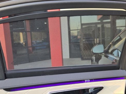 Used 2021 Mercedes-Benz S 580 4MATIC Sedan image 19