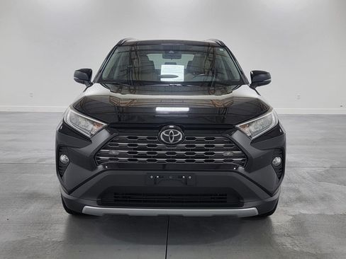 Used 2019 Toyota RAV4 Limited w/ All Weather Liner Package AWD/4WD image 3