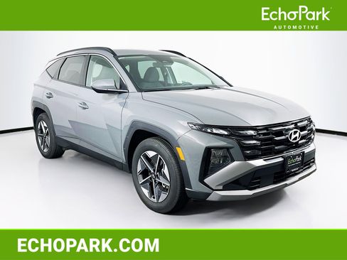 Used 2025 Hyundai Tucson SEL FWD image 1