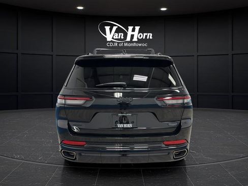 Used 2024 Jeep Grand Cherokee L Summit w/ High Altitude Package image 4