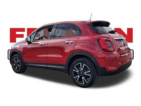 Used 2021 FIAT 500X Pop w/ Pop Value Package image 7