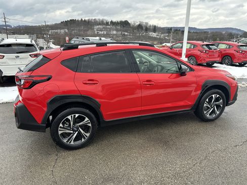 Used 2024 Subaru Crosstrek 2.0i Premium image 6