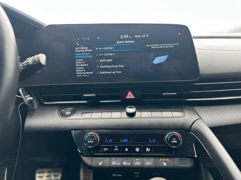 Used 2022 Hyundai Elantra N FWD image 25