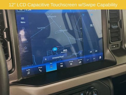 Certified 2022 Ford Bronco Wildtrak AWD/4WD image 14