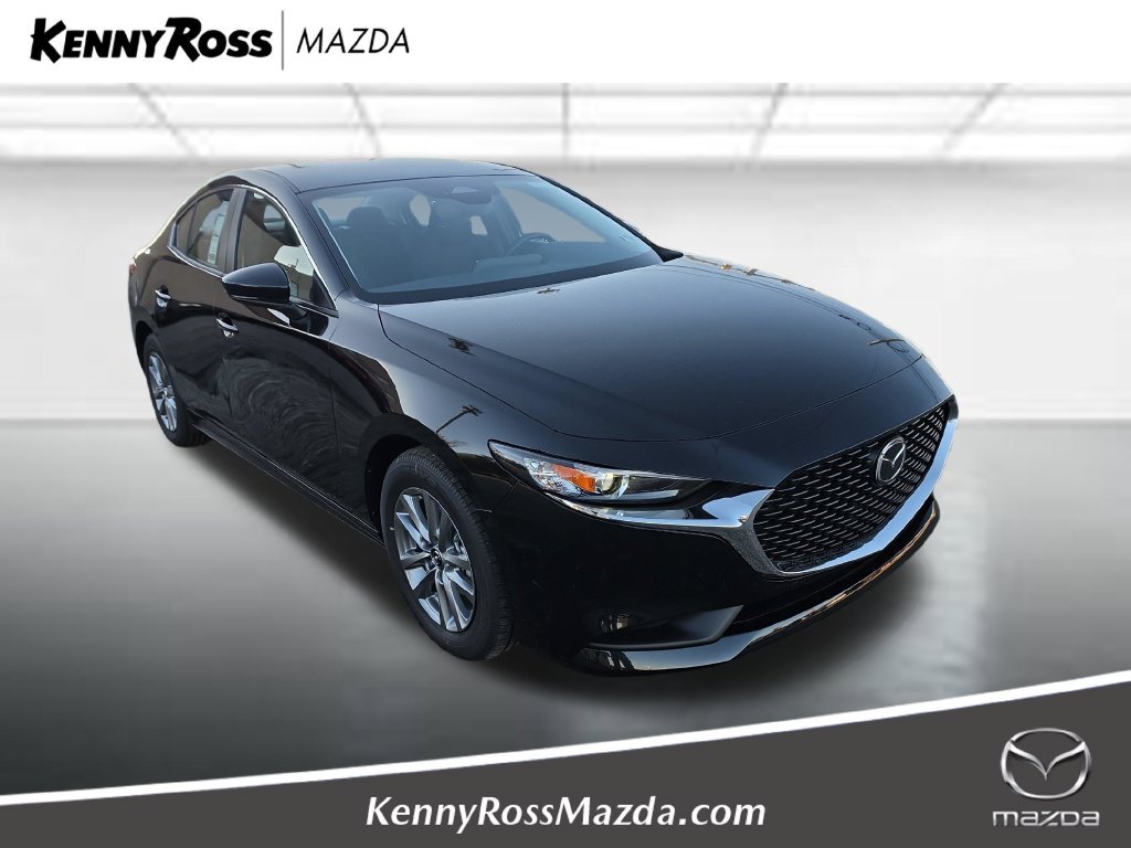 New 2026 MAZDA MAZDA3 s FWD 360° Tour