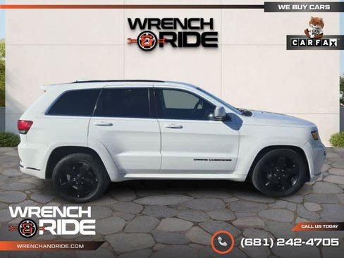 Used 2015 Jeep Grand Cherokee High Altitude image 2