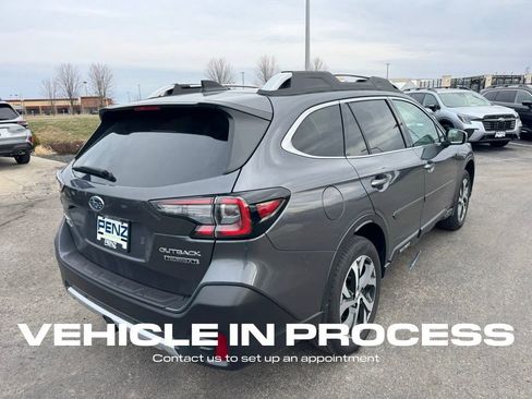 Used 2021 Subaru Outback Touring XT image 3
