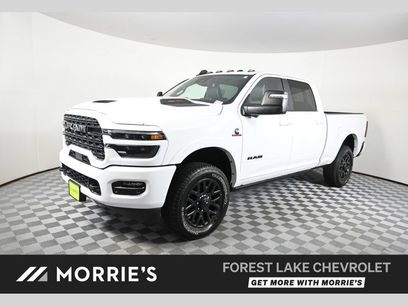 Used 2025 RAM 3500 Limited