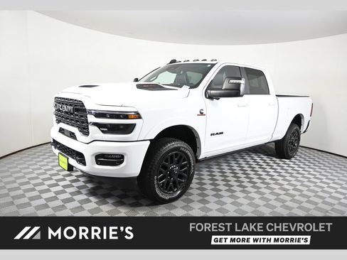Used 2025 RAM 3500 Limited AWD/4WD image 1