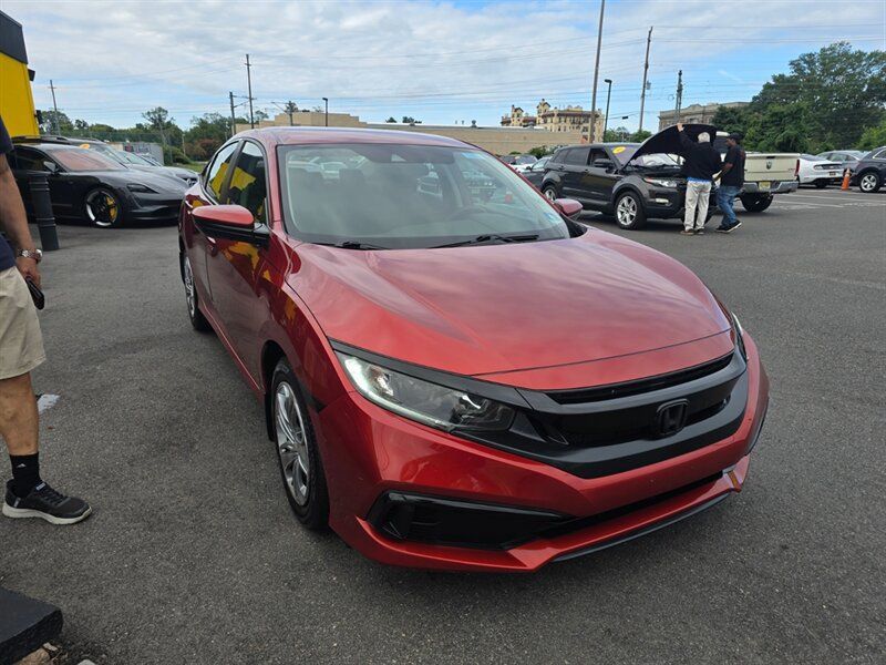 Used 2020 Honda Civic LX image 4