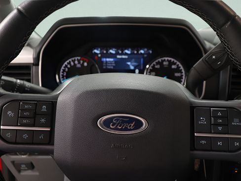 Used 2023 Ford F150 XLT w/ Equipment Group 301A Mid AWD/4WD image 12