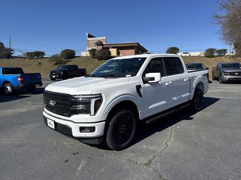 New 2025 Ford F150 Lariat image 3
