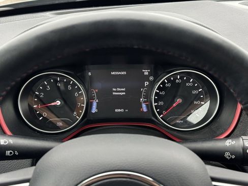 Used 2019 Jeep Compass Trailhawk w/ Leather Interior Group image 27