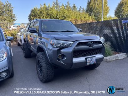 Used 2019 Toyota 4Runner SR5 Premium