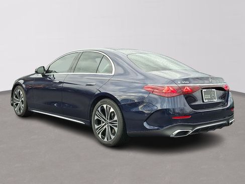 Certified 2025 Mercedes-Benz E 350 4MATIC Sedan image 6