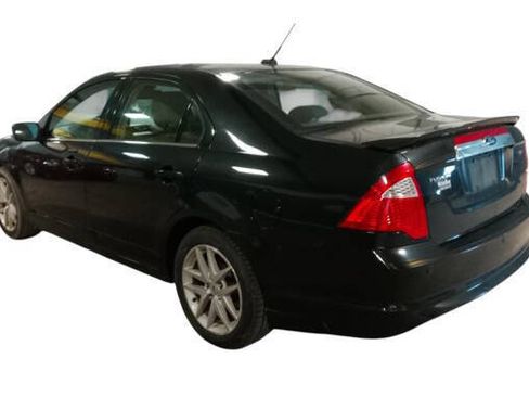Used 2012 Ford Fusion SEL FWD image 3