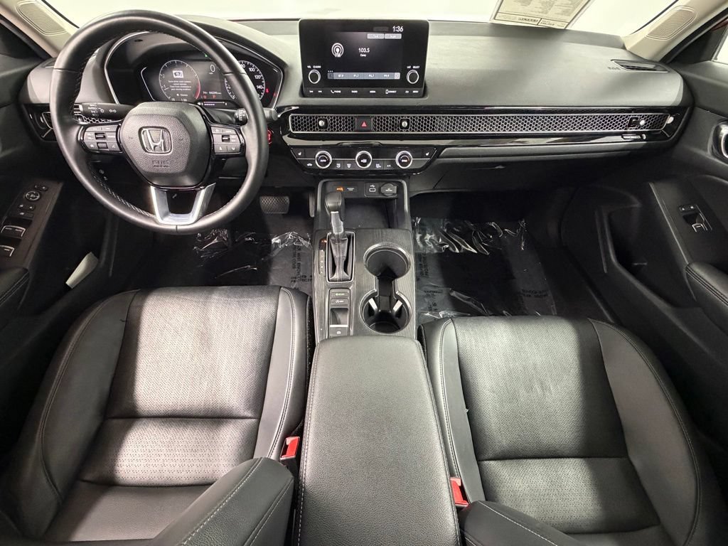 Certified 2024 Honda Civic EX-L image 34