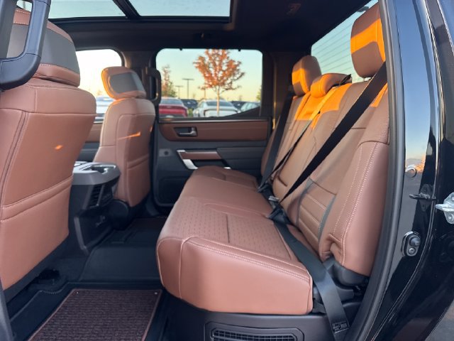 New 2026 Toyota Tundra 1794 Edition w/ TRD Off-Road Package AWD/4WD image 13