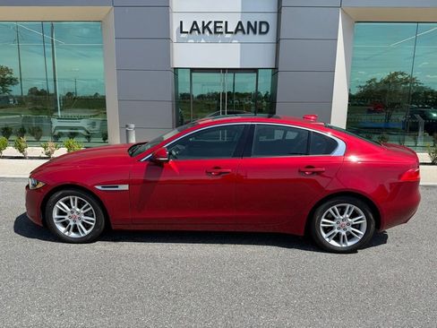 Used 2017 Jaguar XE Premium RWD image 1